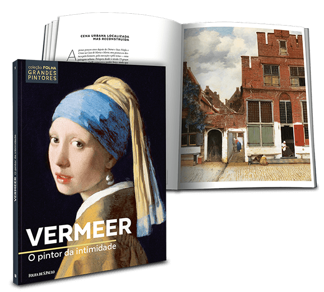 Vermeer – O pintor da intimidade