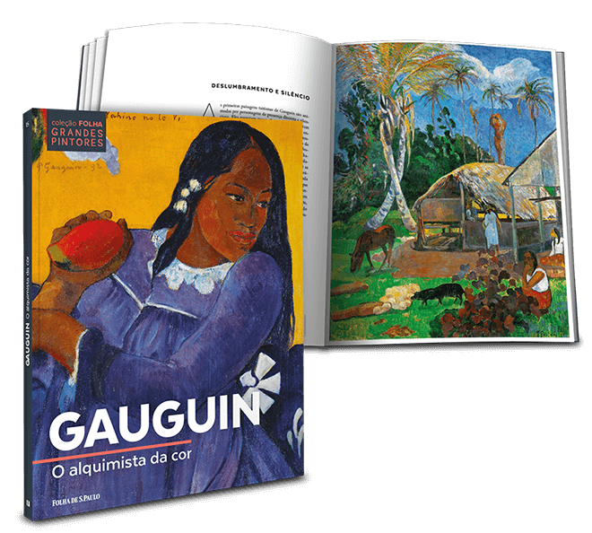 Gauguin — O alquimista da cor