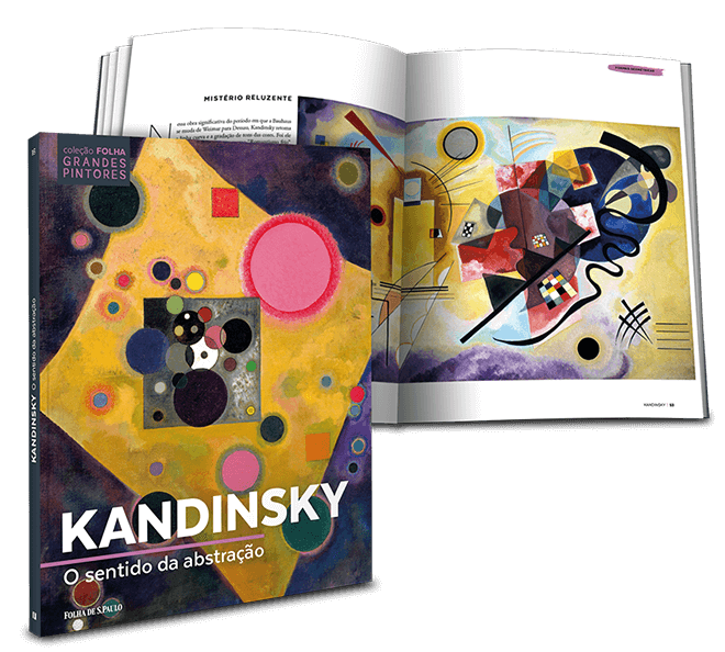Kandinsky — O sentido da abstração
