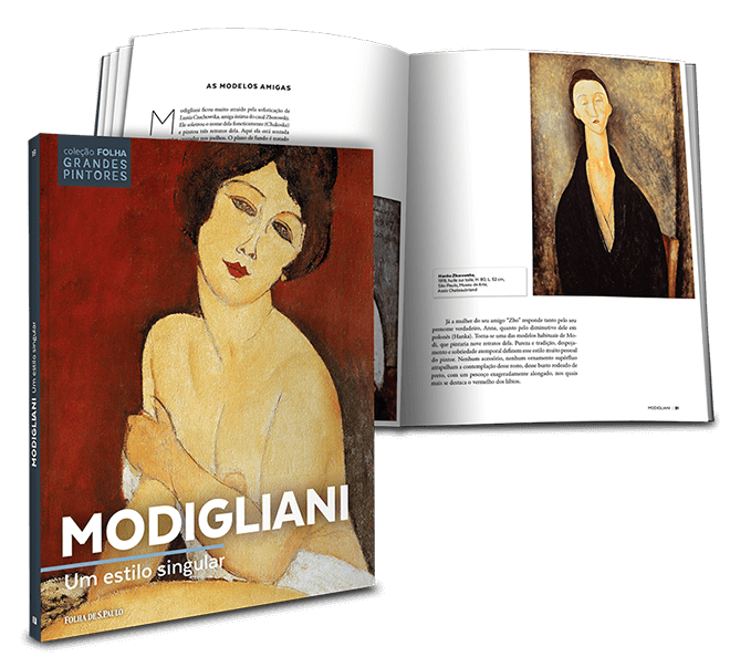 Modigliani — Um estilo singular