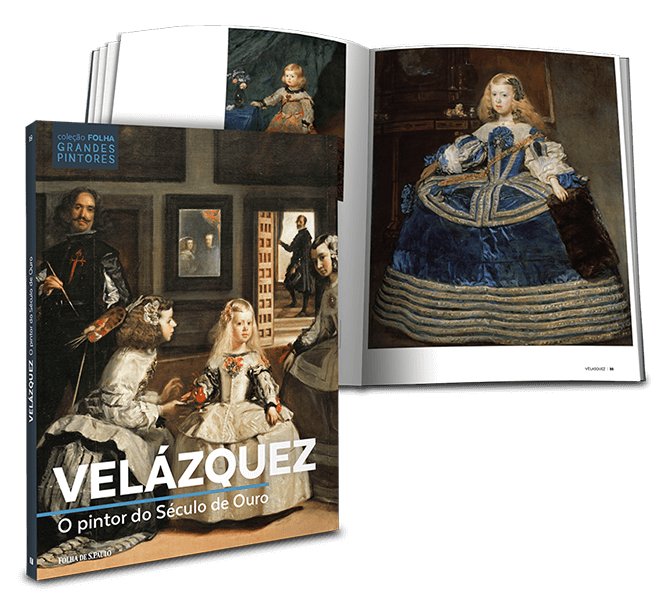Velázquez — O pintor do Século de Ouro