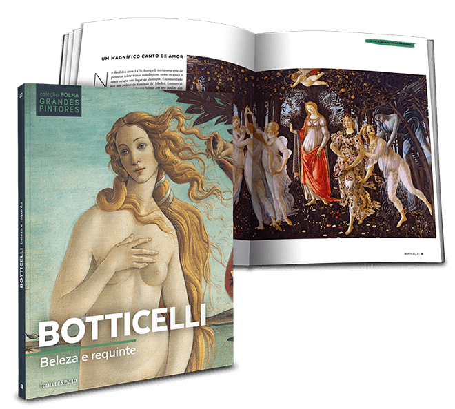 Botticelli — Beleza e requinte