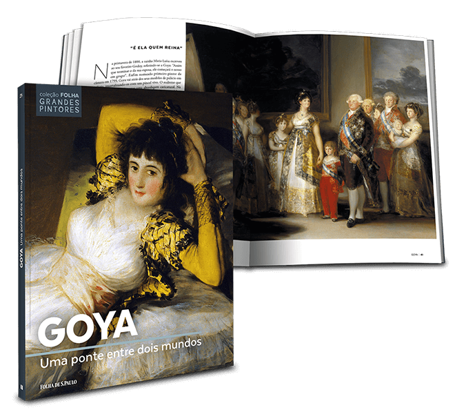 Goya — Uma ponte entre dois mundos