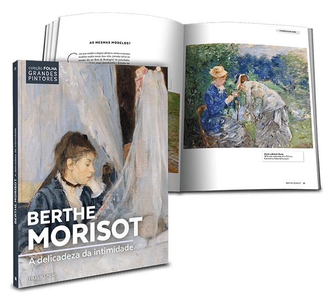 Berthe Morisot — A delicadeza da intimidade