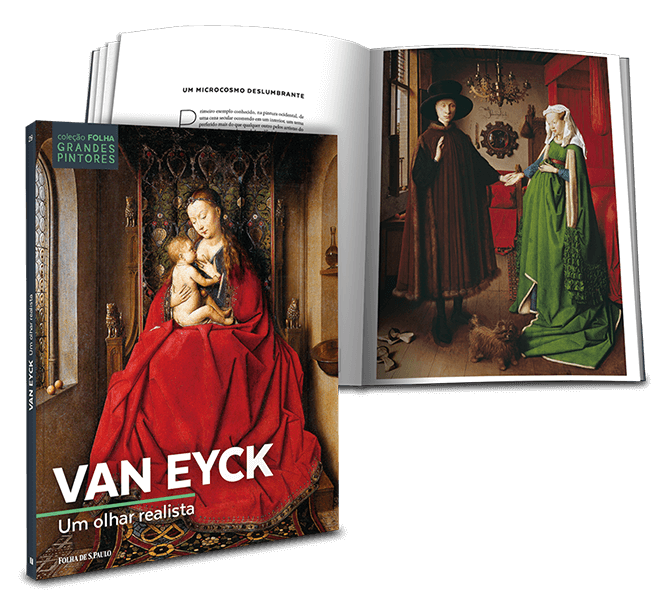 Van Eyck — Um olhar realista