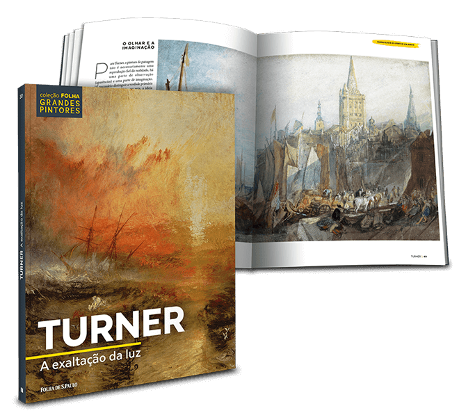 Turner — A exaltação da luz
