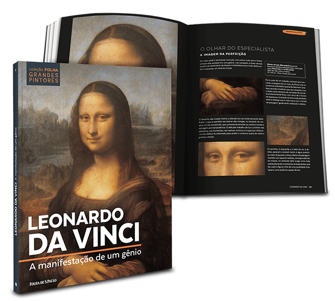 Da Vinci — A manifestação de um gênio