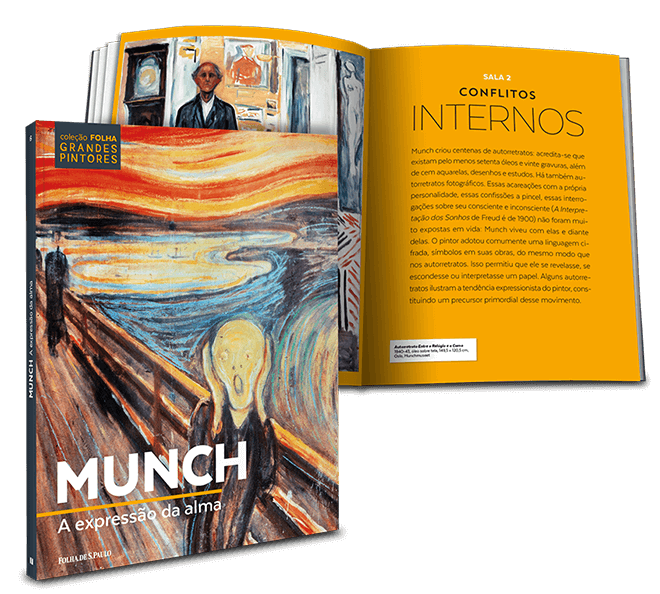 Munch — A expressão da alma