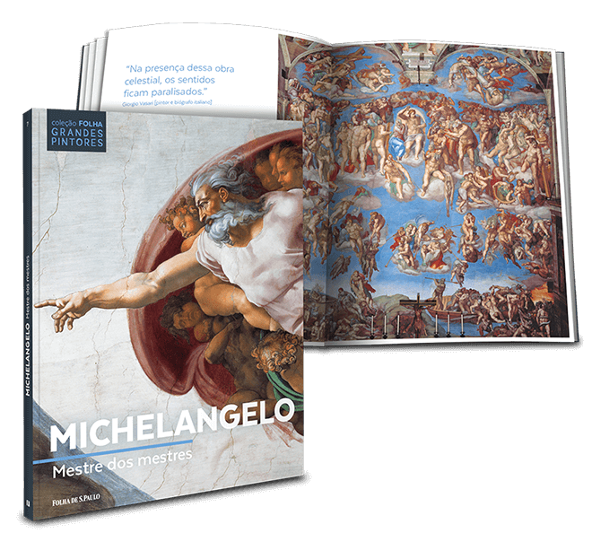 Michelangelo — Mestre dos mestres