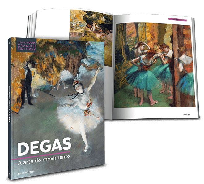 Degas — A arte do movimento