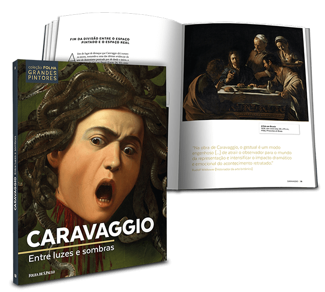 Caravaggio — Entre luzes e sombras